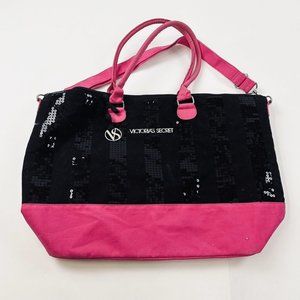 VICTORIA'S SECRET Women's Sequin Tote NWT